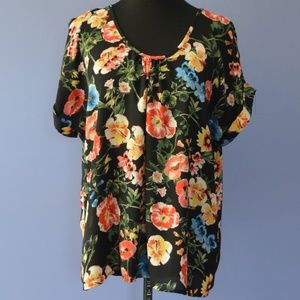 Spense Florale Blouse